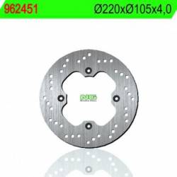 BRAKE DISC NG MEASURES 220 X 105 X 4