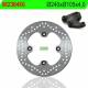 BRAKE DISC NG MEASURES 240 X 105 X 4