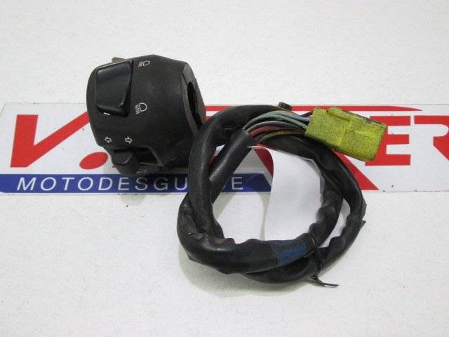 MANDO LUCES IZQUIERDO Burgman 125 2012