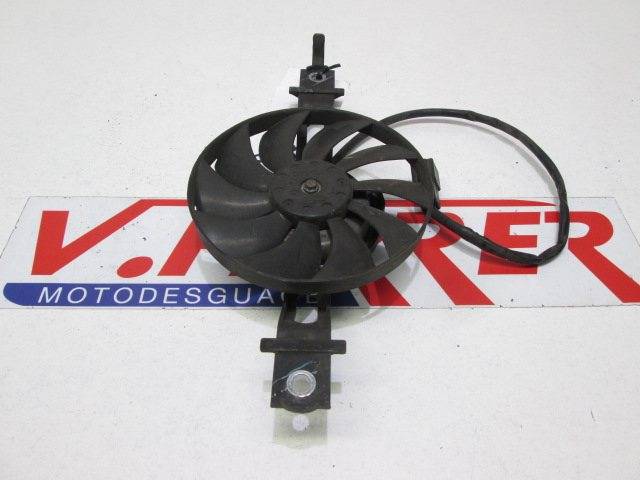 ELECTROVENTILADOR Burgman 125 2012