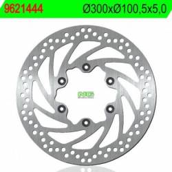 BRAKE DISC NG MEASURES 300 X 100.5 X 5