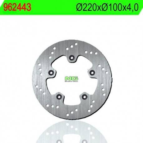 BRAKE DISC NG MEASURES 220 X 100 X 40