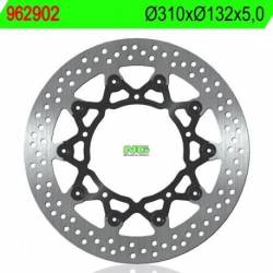 BRAKE DISC NG MEASURES 310 X 132 X 5