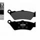 BRAKE PAD SET GALFER FD172-G1054