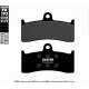 BRAKE PAD SET GALFER FD193-G1054