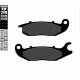 BRAKE PAD SET GALFER FD298-G1054