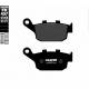 BRAKE PAD SET GALFER FD457-G1054