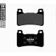 BRAKE PAD SET GALFER FD326-G1054