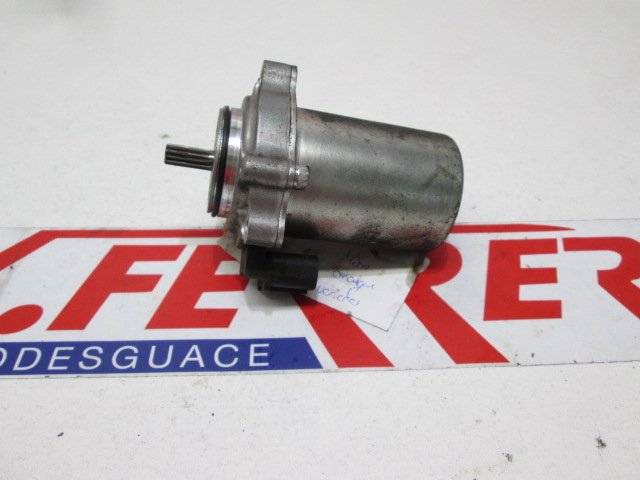 MOTOR ARRANQUE VARIADOR HONDA FORZA 250 EX 2009