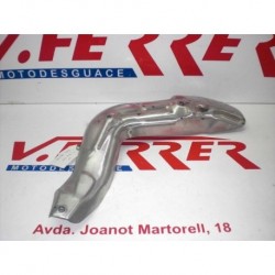 Exhaust Guard Honda CBR 600 RR 2003-2005