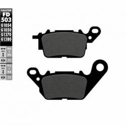 BRAKE PAD SET GALFER FD503-G1054