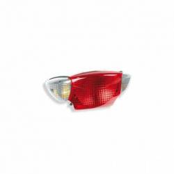 Honda SH-CBF front left flashing glass Indicator 7020