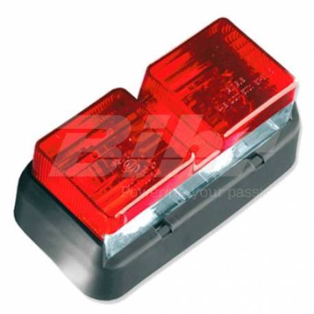 Rear light Honda VTR 1000 SP