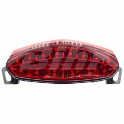 Rear led light Kawasaki ER-6N