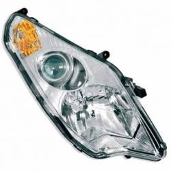 Peugeot Satelis front light left