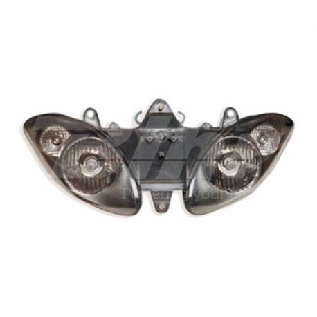 Piaggio X9 250 front light