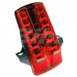 Rear red light Suzuki SV 650