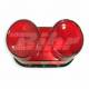 Rear red light Yamaha FZ1 Fazer 6816