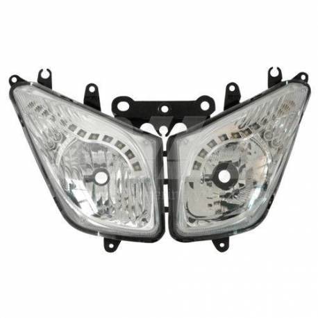 Yamaha XP T-Max 500 front LED light