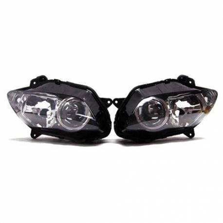 Yamaha YZF-R1 front light