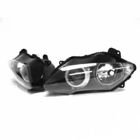 Yamaha YZF-R1 front light