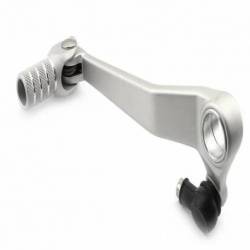 Silver gear shift pedal 719PL