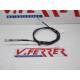 REAR BRAKE WIRE (drum) X-Enter 125 2015