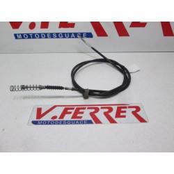 REAR BRAKE WIRE (drum) X-Enter 125 2015