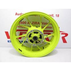 REAR RIM MT 07 2015