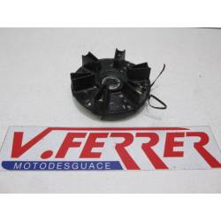 SPROCKET CARRIER MT 07 2015