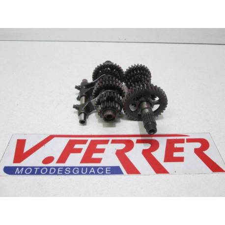 GEARBOX CBF 250 2006