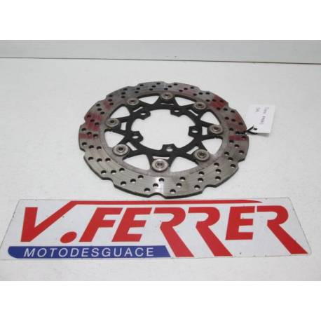 FRONT BRAKE DISC XQ1 125 2017