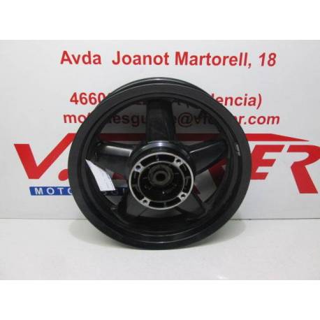 FRONT RIM XMAX 250 2009