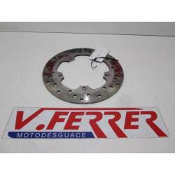 REAR BRAKE DISC X-Evo 125 2016