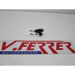 INYECTOR Xciting R 500 2010