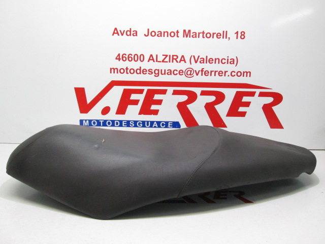 ASIENTO (DAÑADO) Dylan 125 2004