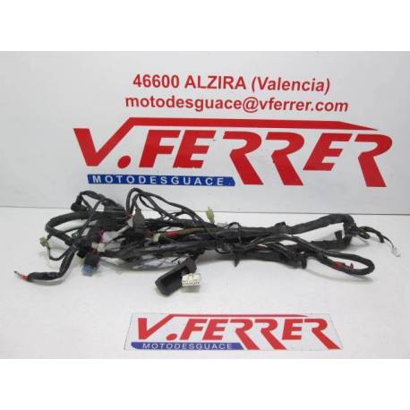 WIRING Liberty 125 2011