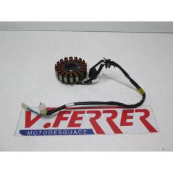 STATOR Cruisym 125 2018