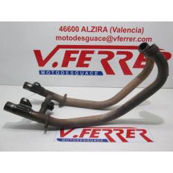 EXHAUST MANIFOLD (DAMAGED) XT 660 R