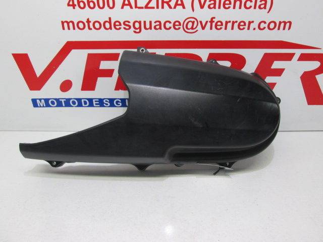 TAPA EMBELLECEDORA VARIADOR FJS 400 2007