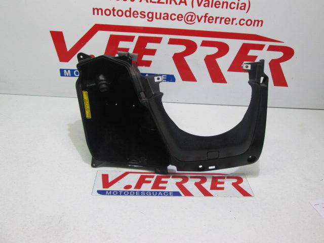 GUANTERA IZQUIERDA FJS 400 2007