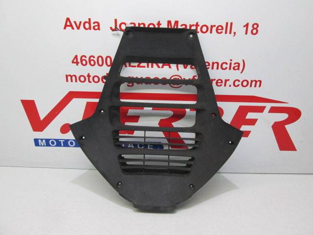 TAPA CUBRE RADIADOR FJS 400 2007