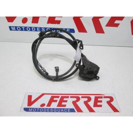 HAND BRAKE CALIPER AND CABLE FJS 400 2007