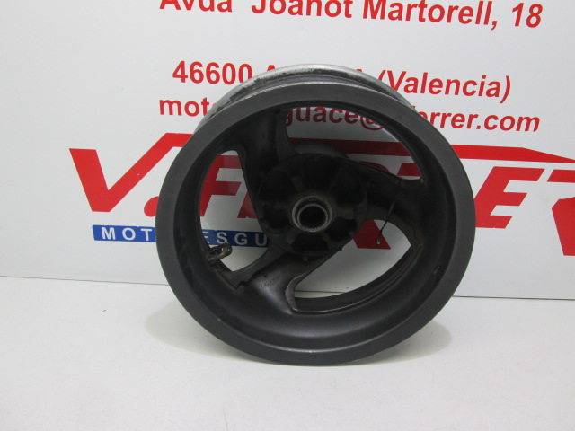 LLANTA TRASERA FJS 400 2007