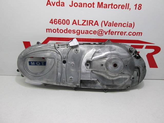 TAPA VARIADOR (TOCADA) FJS 400 2007