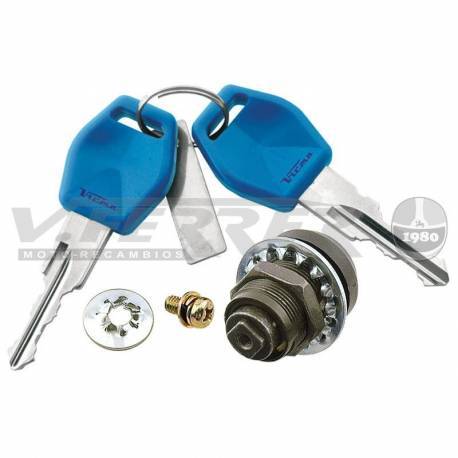 Derbi GPR/Senda motorcycle seat lock 14103