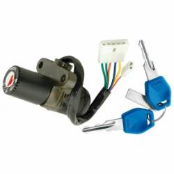 MOTORCYCLE CONTACT LOCK DERBI GPR-SENDA 6558