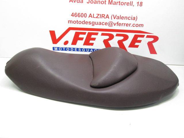 ASIENTO Burgman 150cc 2004