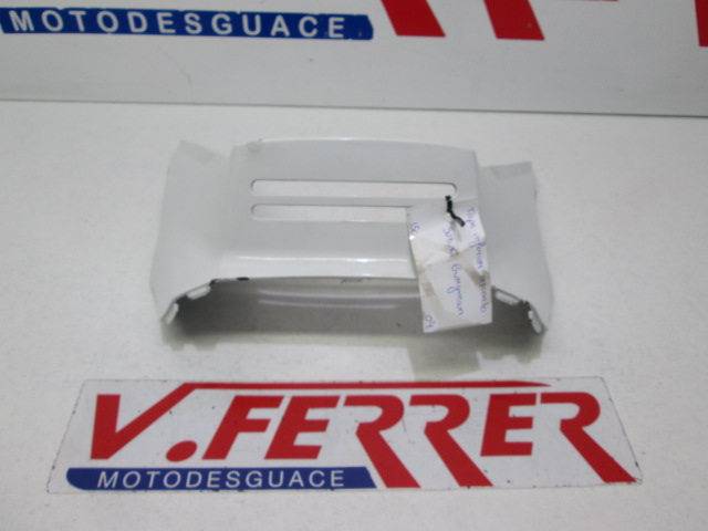 TAPA INFERIOR ASIENTO Burgman 150cc 2004