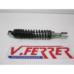 LEFT REAR SHOCK ABSORBER Burgman 150cc 2004